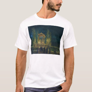 Cenotaphen av Jean-jacques Rousseau T-shirt