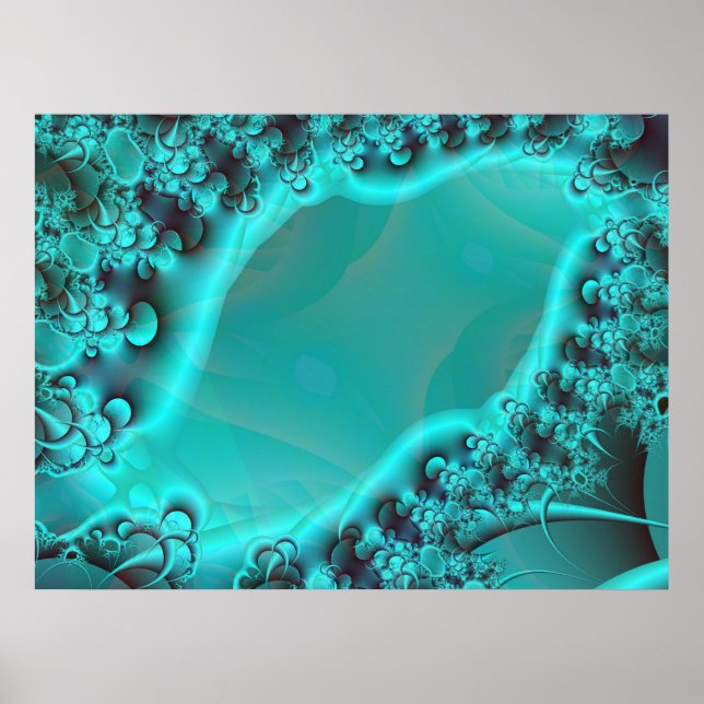 Cenote Poster (Framsidan)