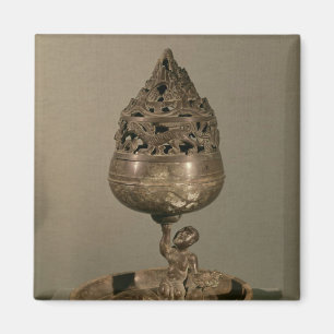 Censer i forma av 'po-shan-lu' magnet