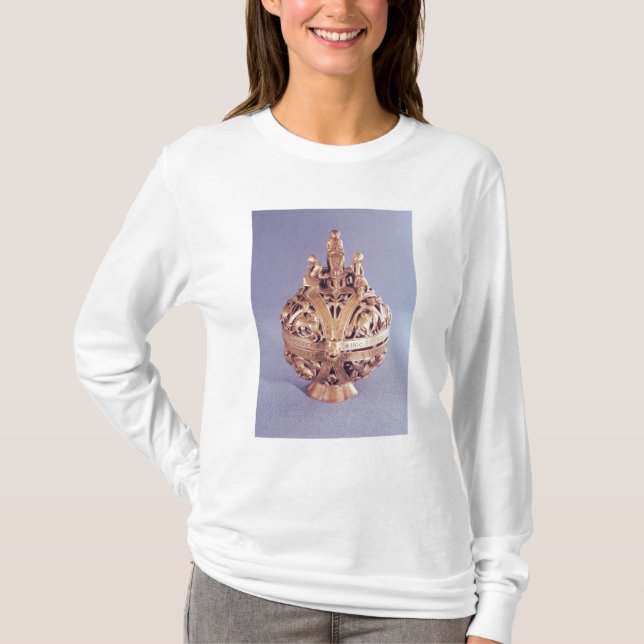 Censer surmounted av en ängel tee shirt (Framsida)