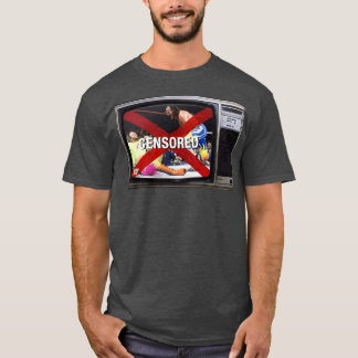 CENSORED T SHIRT