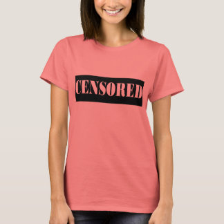 Censored Tee