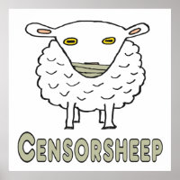 Censur censorfår