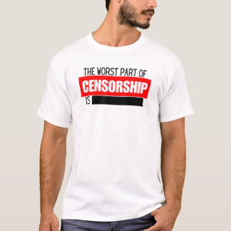 Censur T-Shirt