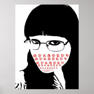Censurerat Poster