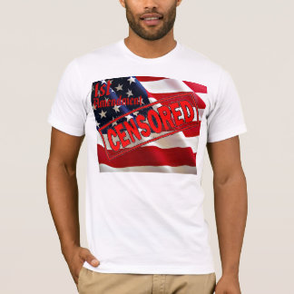 CENSURERAT T-SHIRT