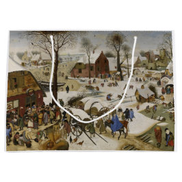 Census i Betlehem (av Pieter Bruegel)