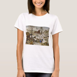 Census i Betlehem (av Pieter Bruegel) T Shirt