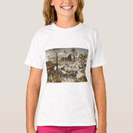 Census i Betlehem (av Pieter Bruegel) T Shirt