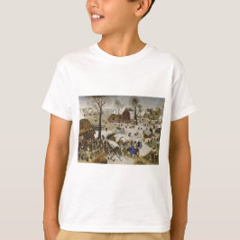Census i Betlehem (av Pieter Bruegel) T Shirt