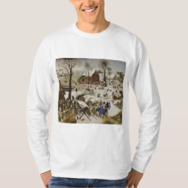 Census i Betlehem (av Pieter Bruegel) T Shirt