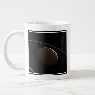 Centaur 1099 Chariklo och dess Ringar. Jumbo Mugg