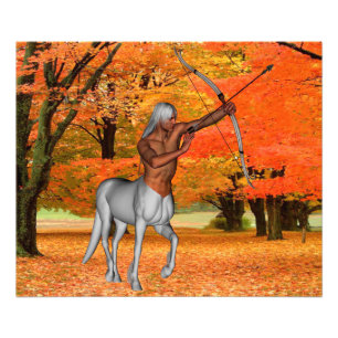 Centaur Fototryck