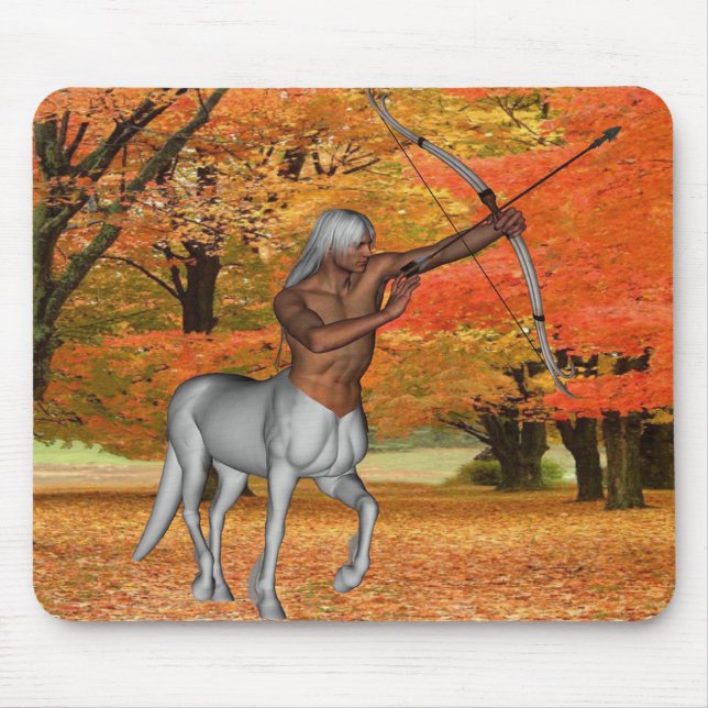 Centaur Musmatta (Framsidan)