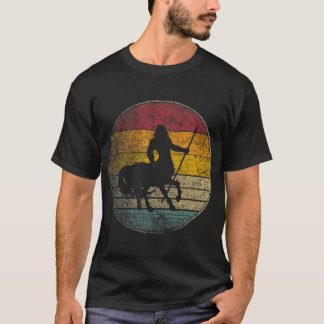 Centaur Mythical Mythology Folklore Vintage T Shirt