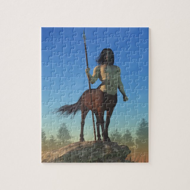 Centaur Pussel (Vertikal)