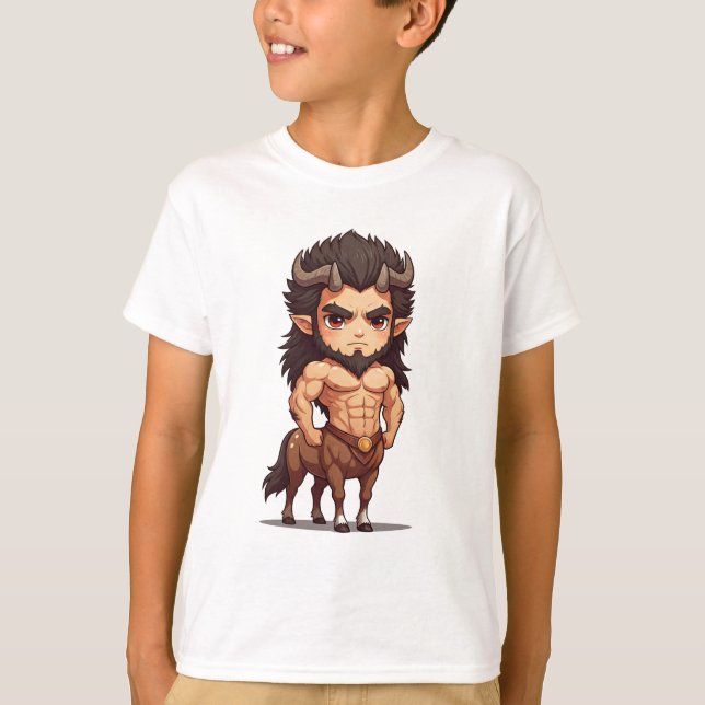 Centaur T-shirt (Framsida)