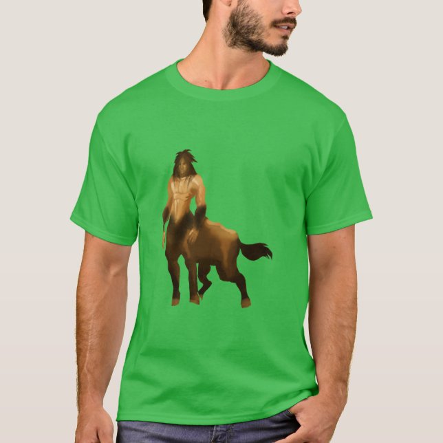 Centaur T Shirt (Framsida)