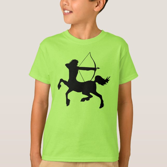 Centaur T-shirt (Framsida)