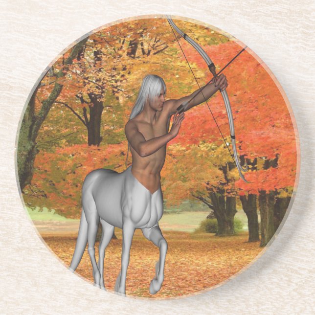 Centaur Underlägg Sandsten (Framsidan)