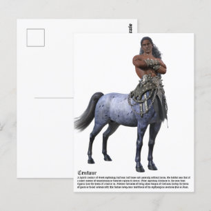 Centaur Vykort