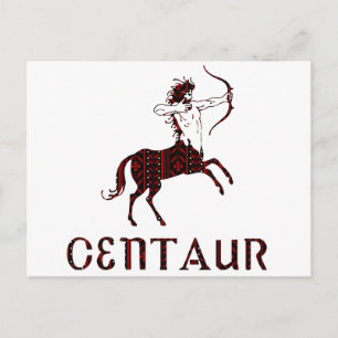 Centaur Vykort