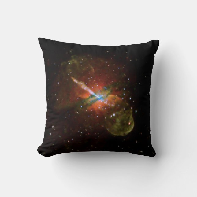 Centaurus A Kudde (Framsida)