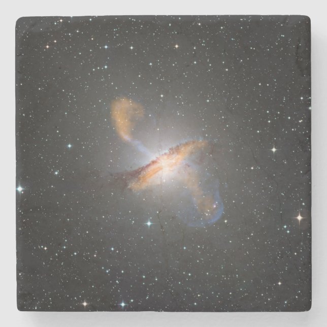 Centaurus A Stenunderlägg (Framsidan)