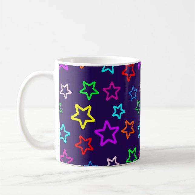 Centaurus Kaffemugg (Vänster)