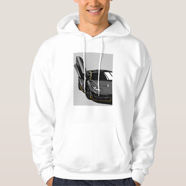 Centenario Hoodie (Framsida)