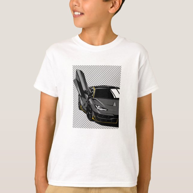 Centenario T Shirt (Framsida)