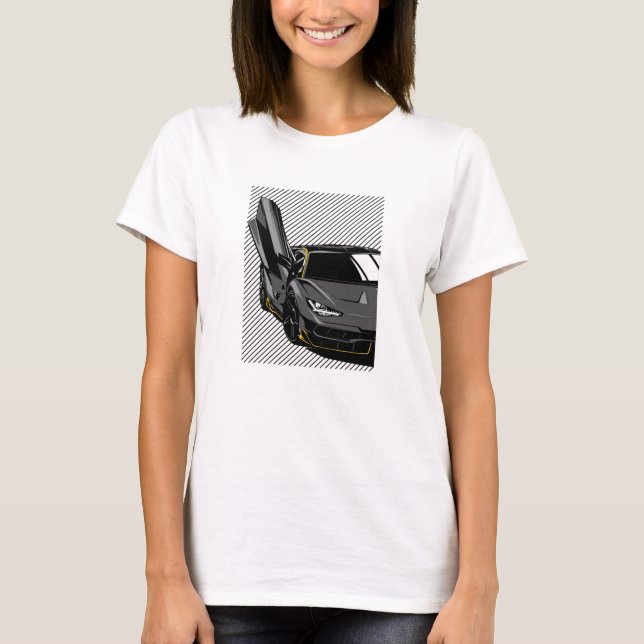 Centenario T Shirt (Framsida)