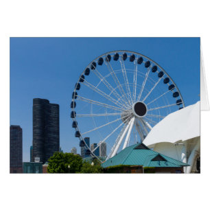 Centennial Ferris Wheel OBS Kort