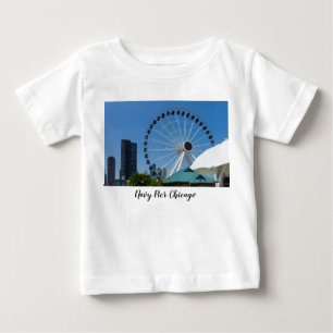 Centennial Ferris Wheel T Shirt
