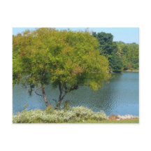 Centennial Lake i Ellicott City Maryland