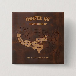 Centennial Route 66 Road Trip Americana Knapp
