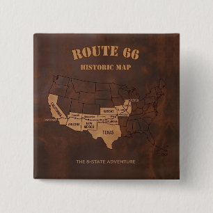 Centennial Route 66 Road Trip Americana Knapp