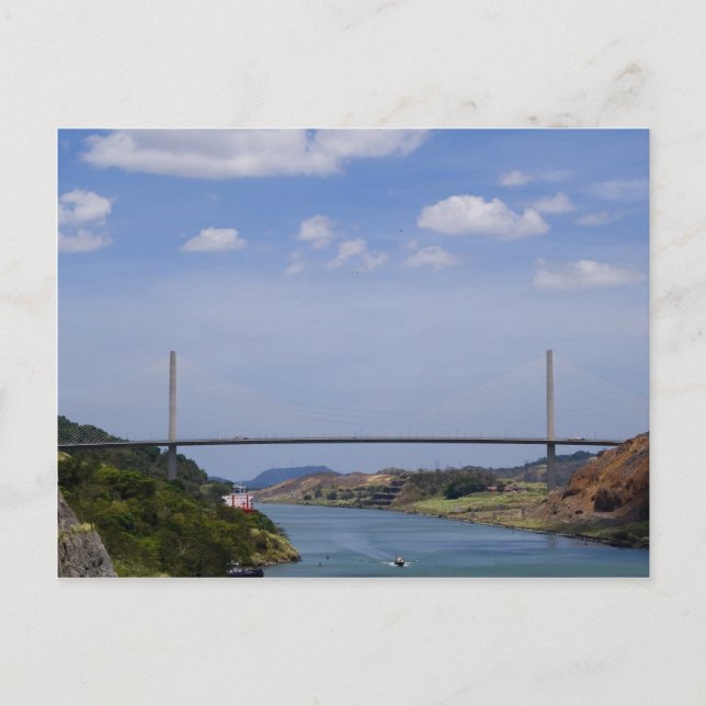 Centennialbro 2 vykort (Framsida)