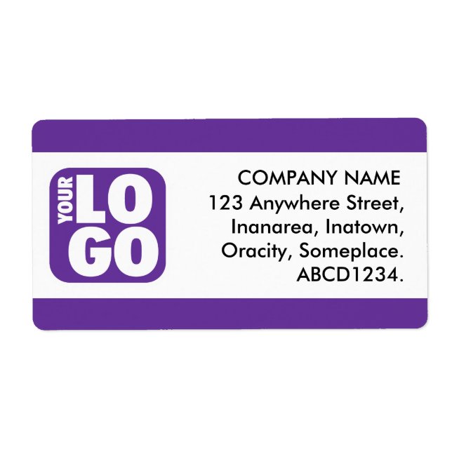 Center Band - Grape Fraktsedel (Framsidan)