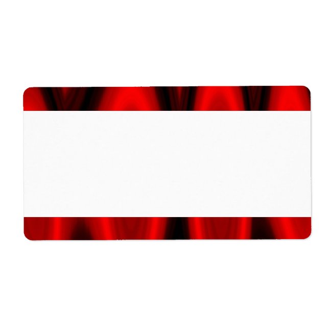 Center Band - Hall of Flame Fraktsedel (Framsidan)