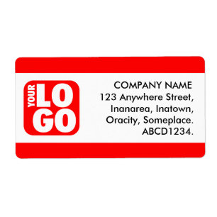 Center Band - Red Fraktsedel