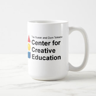 Center for Creative Education Coffee Mug Kaffemugg