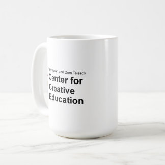 Center for Creative Education Kaffemugg