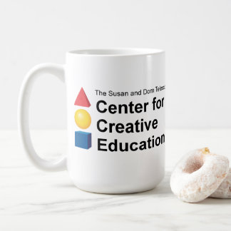 Center for Creative Education Thermal Tumbler Kaffemugg