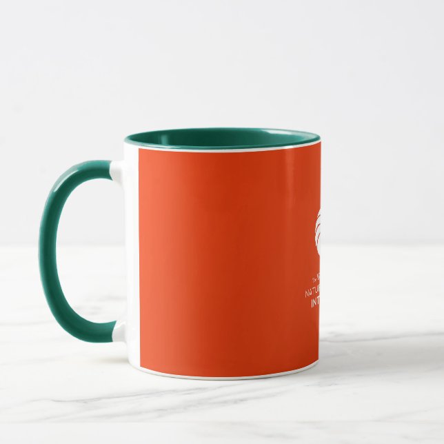 Center for Natural & Artificial Intelligence Mugg (Vänster)