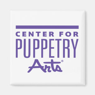 Center for Puppetry Arts Magnet (Vitt)