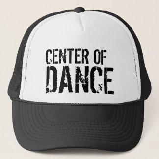 CENTER OF DANCE TRUCKERKEPS
