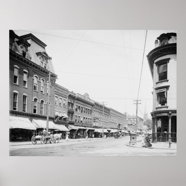 Center Street Poster (Framsidan)