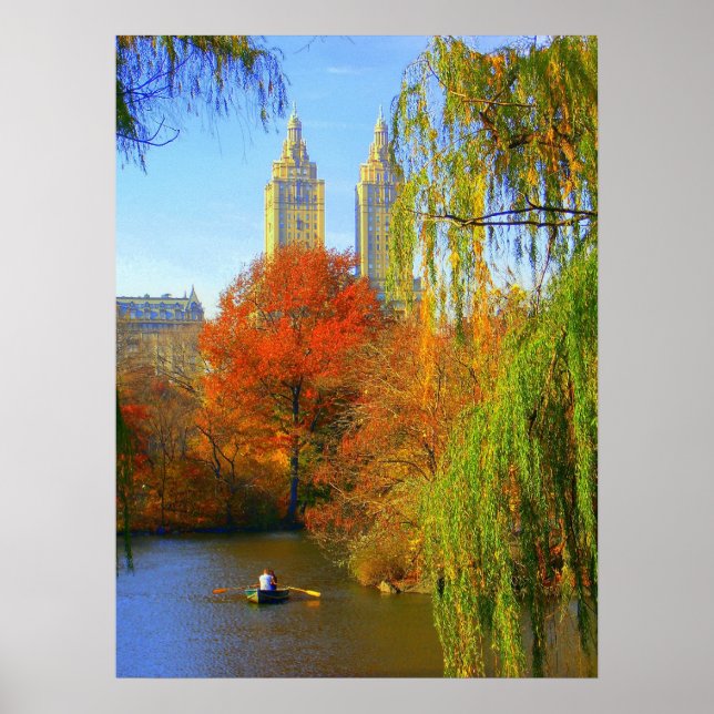 Centeral Park 2006 /1 Poster (Framsidan)