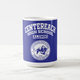 Centereach High School NY Alumni-mugg Kaffemugg